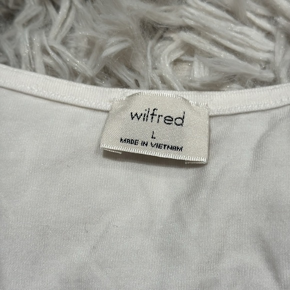 Wilfred V-Neck long sleeve Bodysuit - Picture 2 of 2